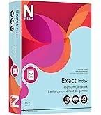 Foil イチョリッド　1枚 Amazon.com : Neenah Exact 30% Recycled Extra-Heavyweight